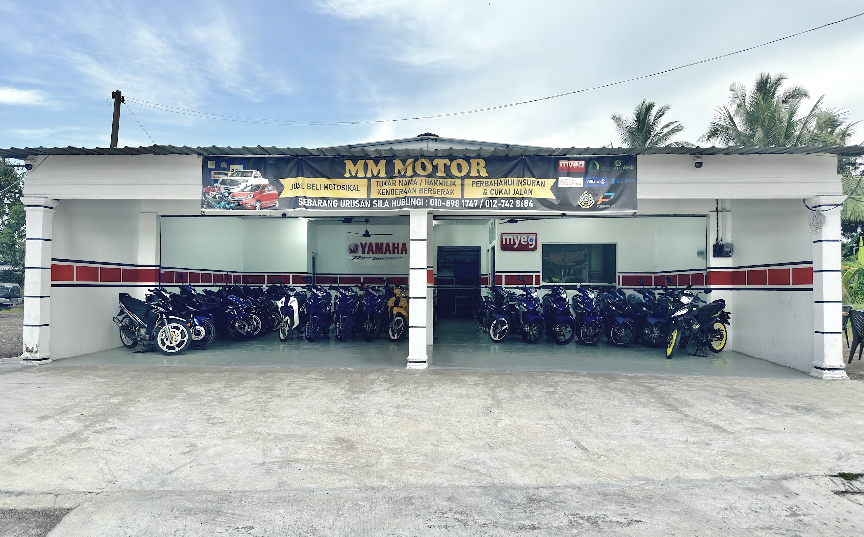 MM MOTOR RENGIT in Rengit