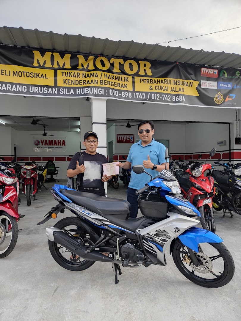 MM MOTOR RENGIT — photo 3
