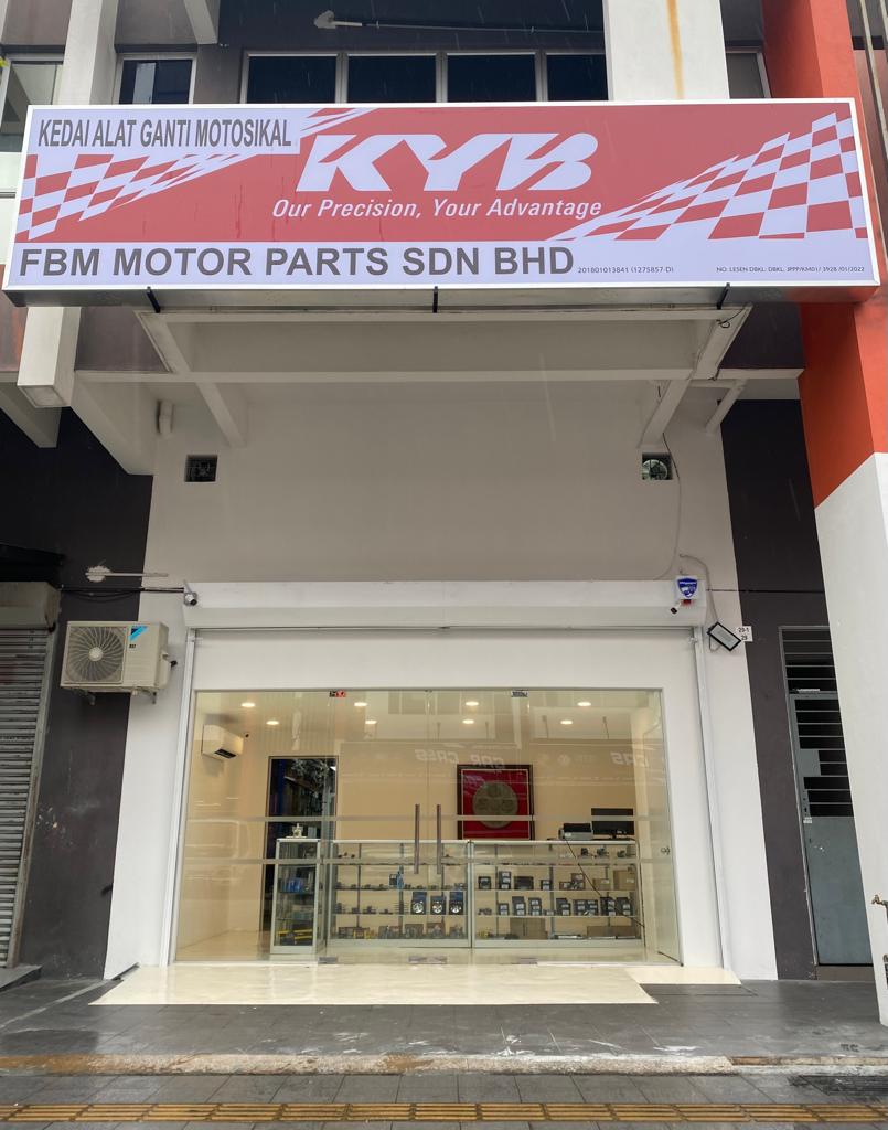 FBM MOTOR PARTS SDN BHD in Kuala Lumpur