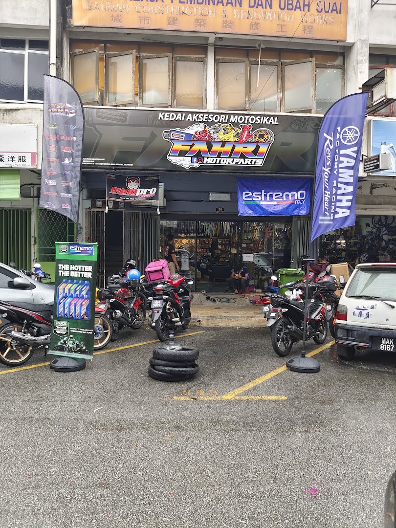 fahri Motorparts in Ampang Jaya