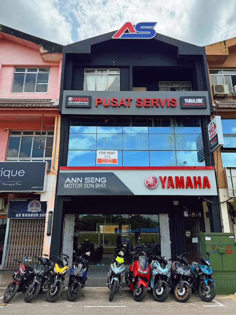 Ann Seng Motor in Kulai