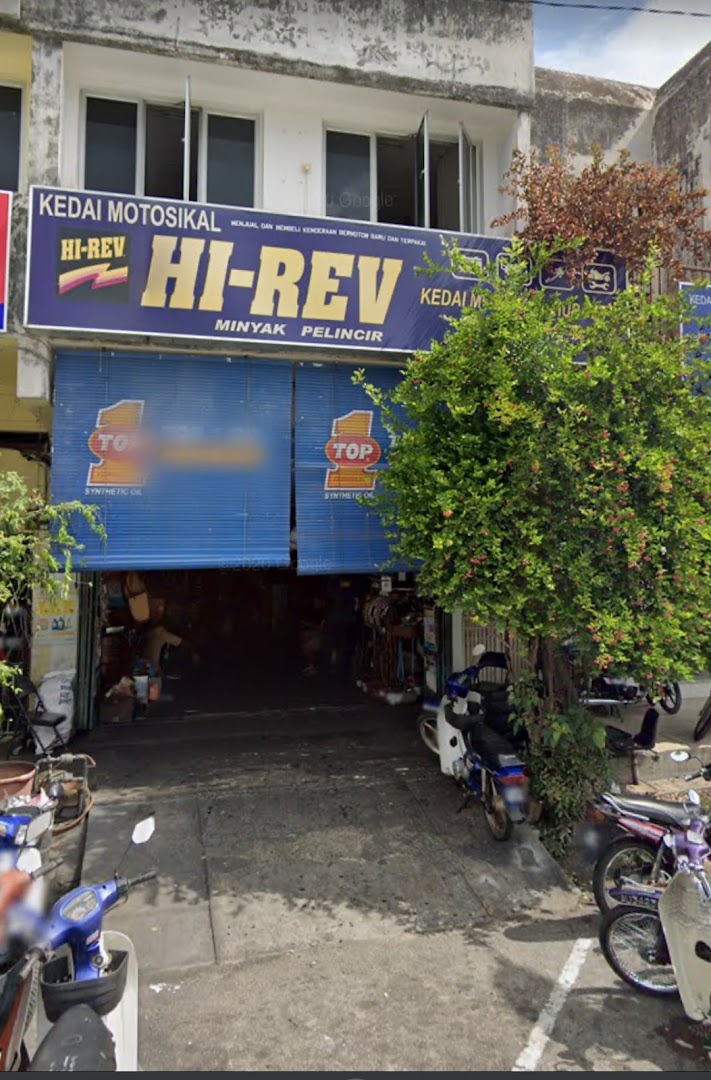 Hup Fatt Motor in Ipoh