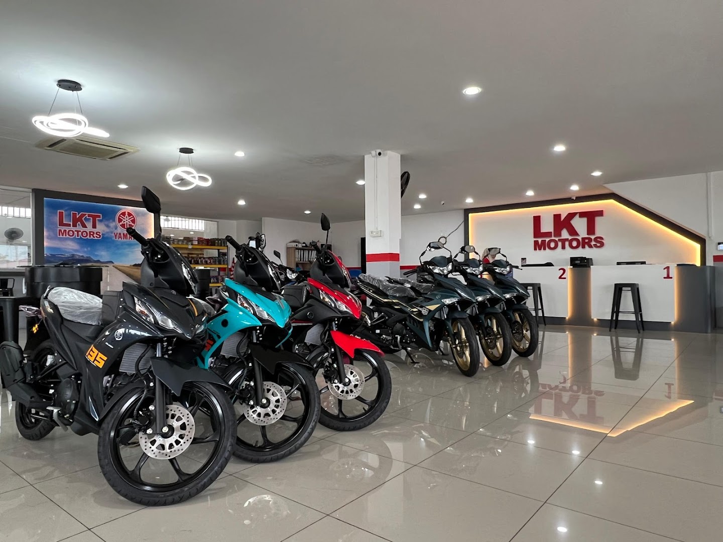 YQS Lim Kok Tong Motors (PENDANG) in Pendang