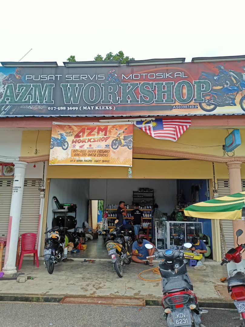 AZM Workshop — photo 2