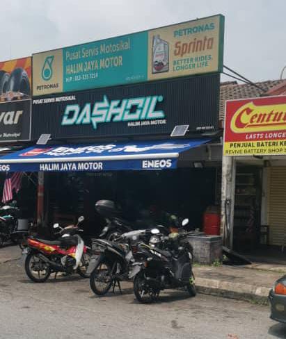 Halim Jaya Motor in Shah Alam
