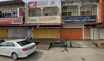 Perniagaan Motor Ming Hin in Simpang Pertang