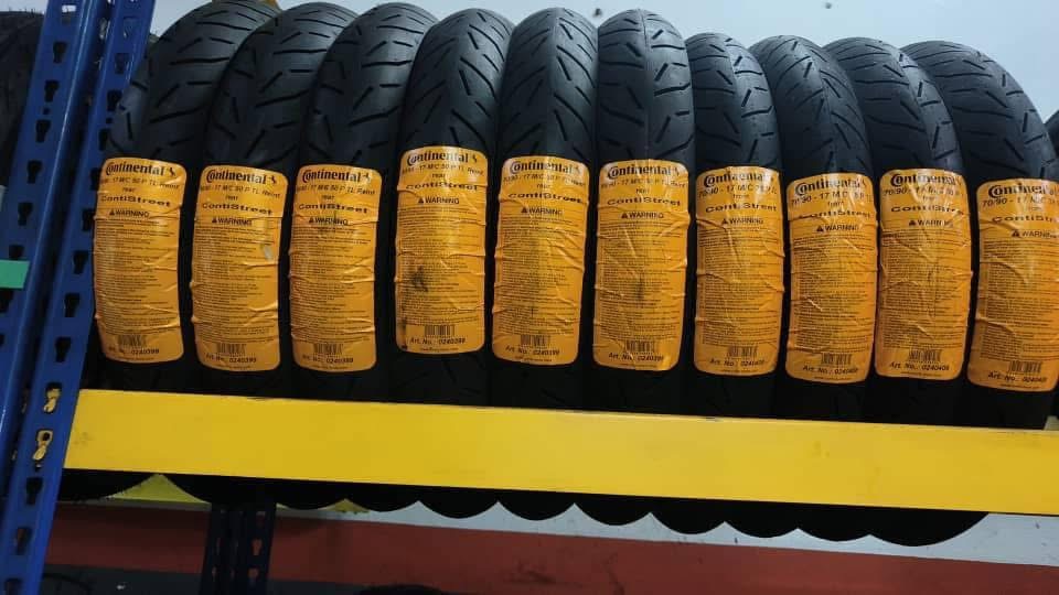 S & J Motorcycle Tyre Shop — photo 2