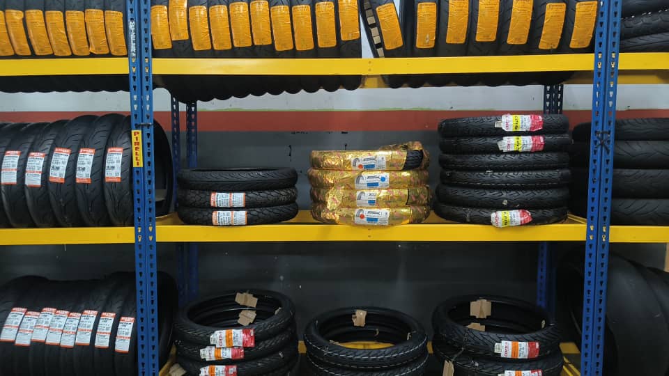 S & J Motorcycle Tyre Shop — photo 3