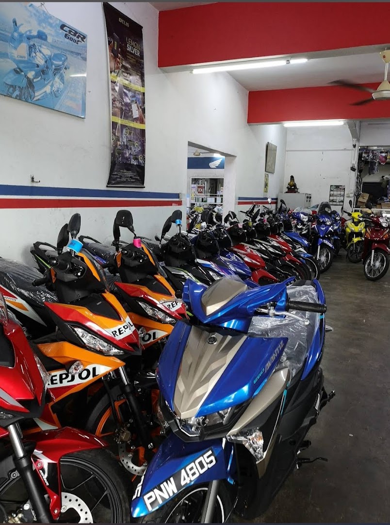 chong hun motorcycle sdn. bhd — photo 3
