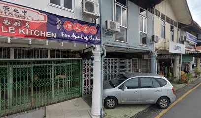 I.Komeng Workshop in Kuching