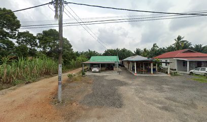 Jerik Motor Services in Parit Raja