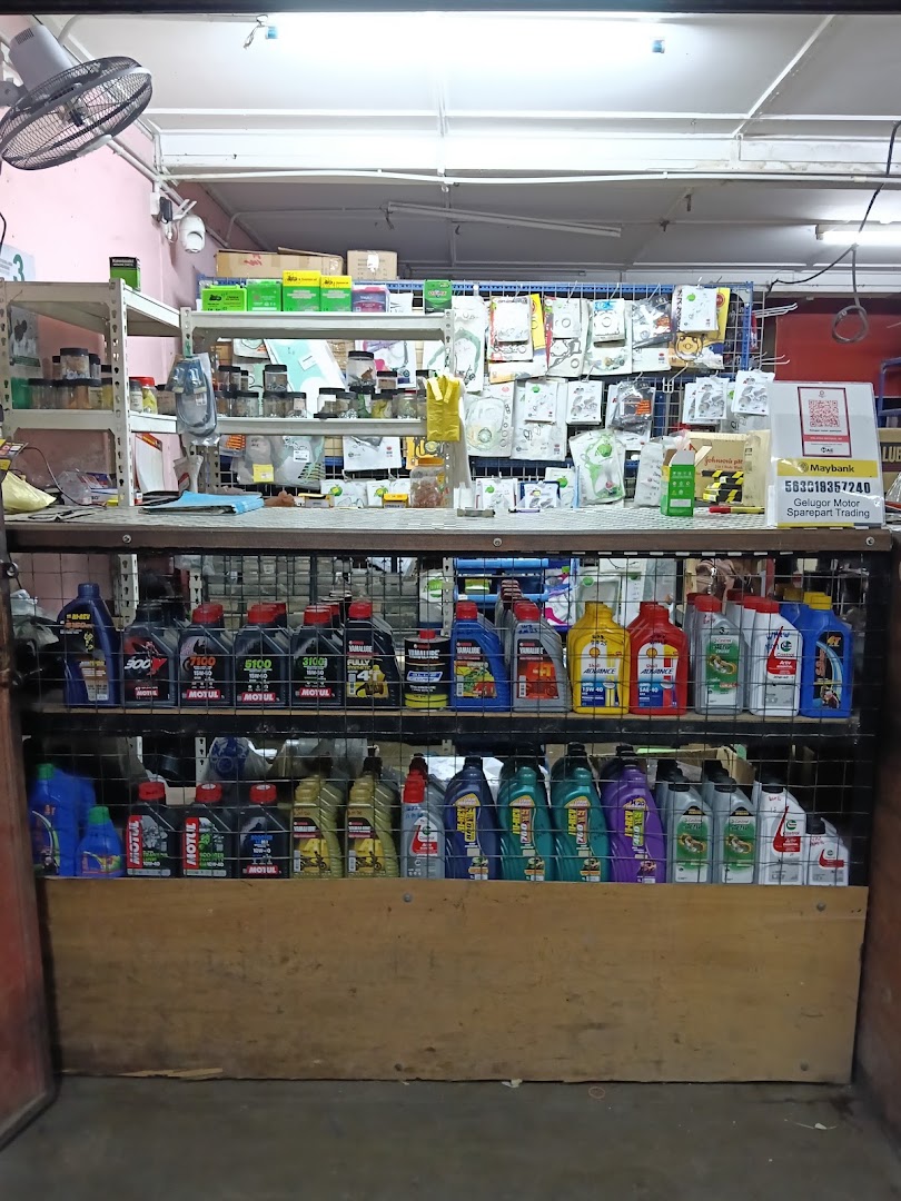 GELUGOR MOTOR SPARE PART TRADING — photo 2