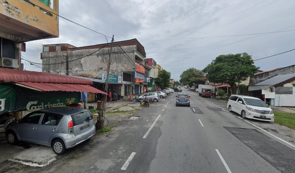 Hup Hoe & Co. in Ipoh