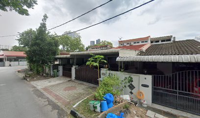 Kedai Motor Chuan Wei in Bayan Lepas
