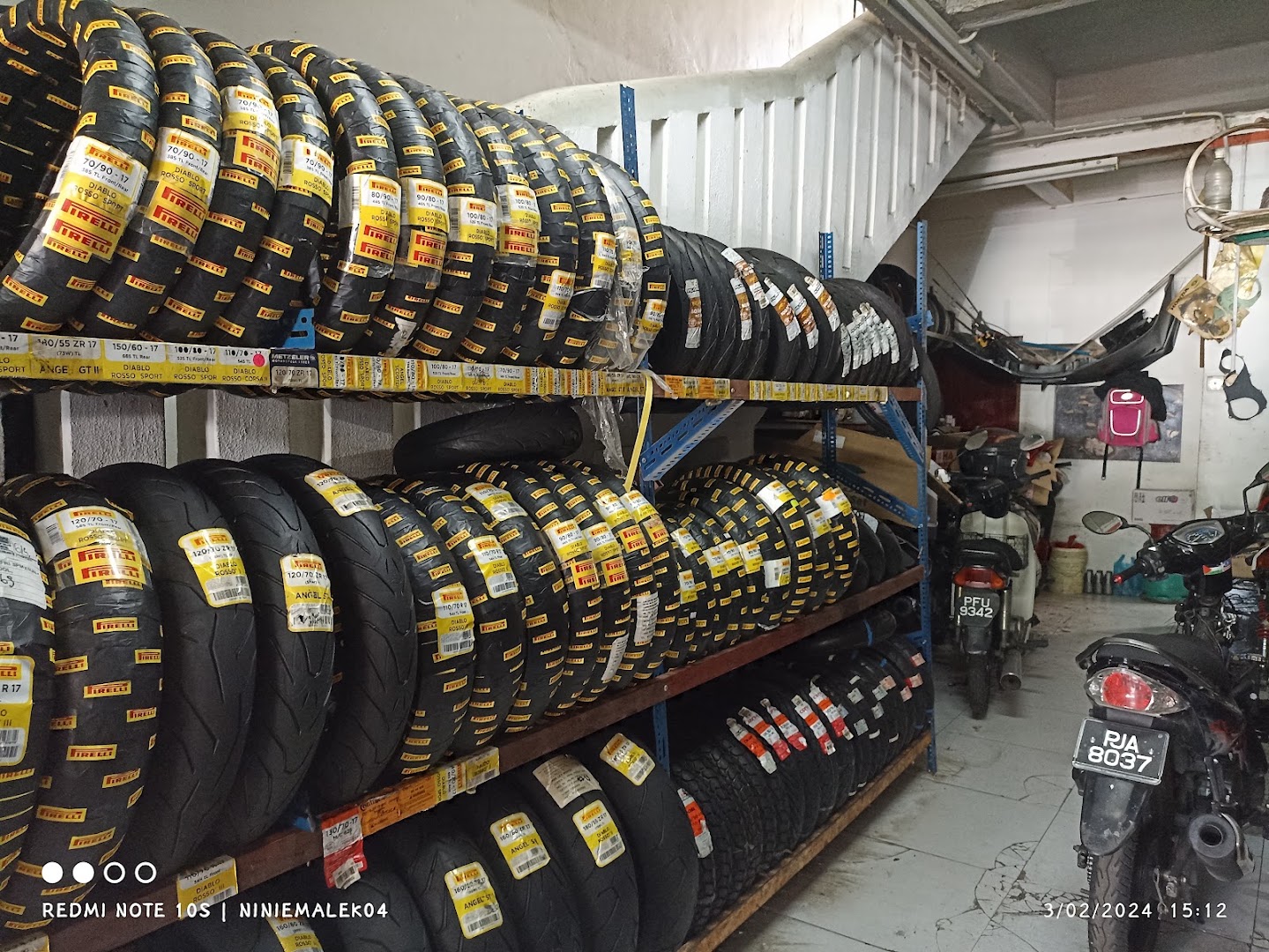 Abe Lek Motor — photo 1