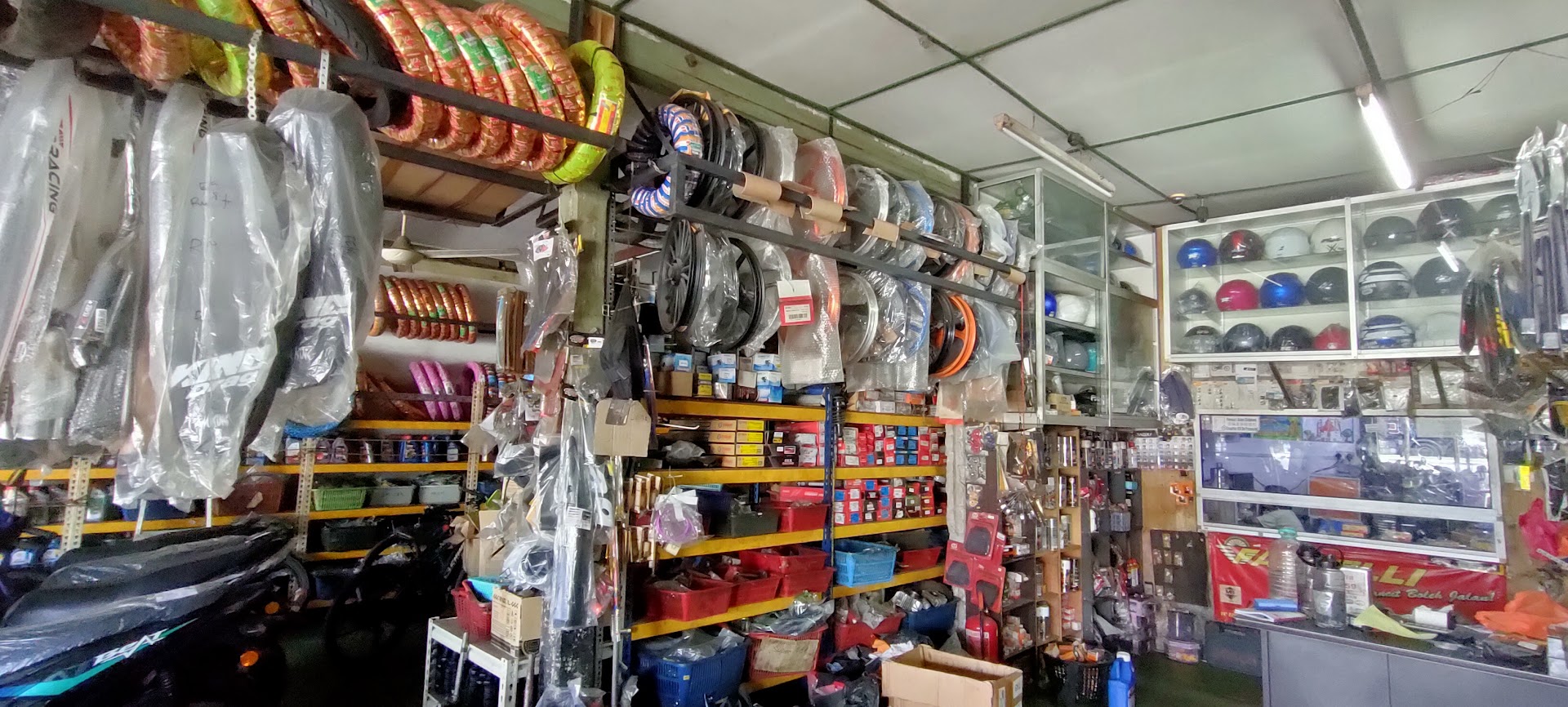 Cai Huat Motor in Jeram