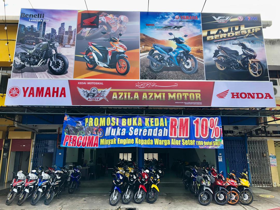 Azilaazmi Motor — photo 2