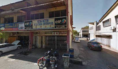 Kedai Motor K G UTARA Enterprise in Alor Setar