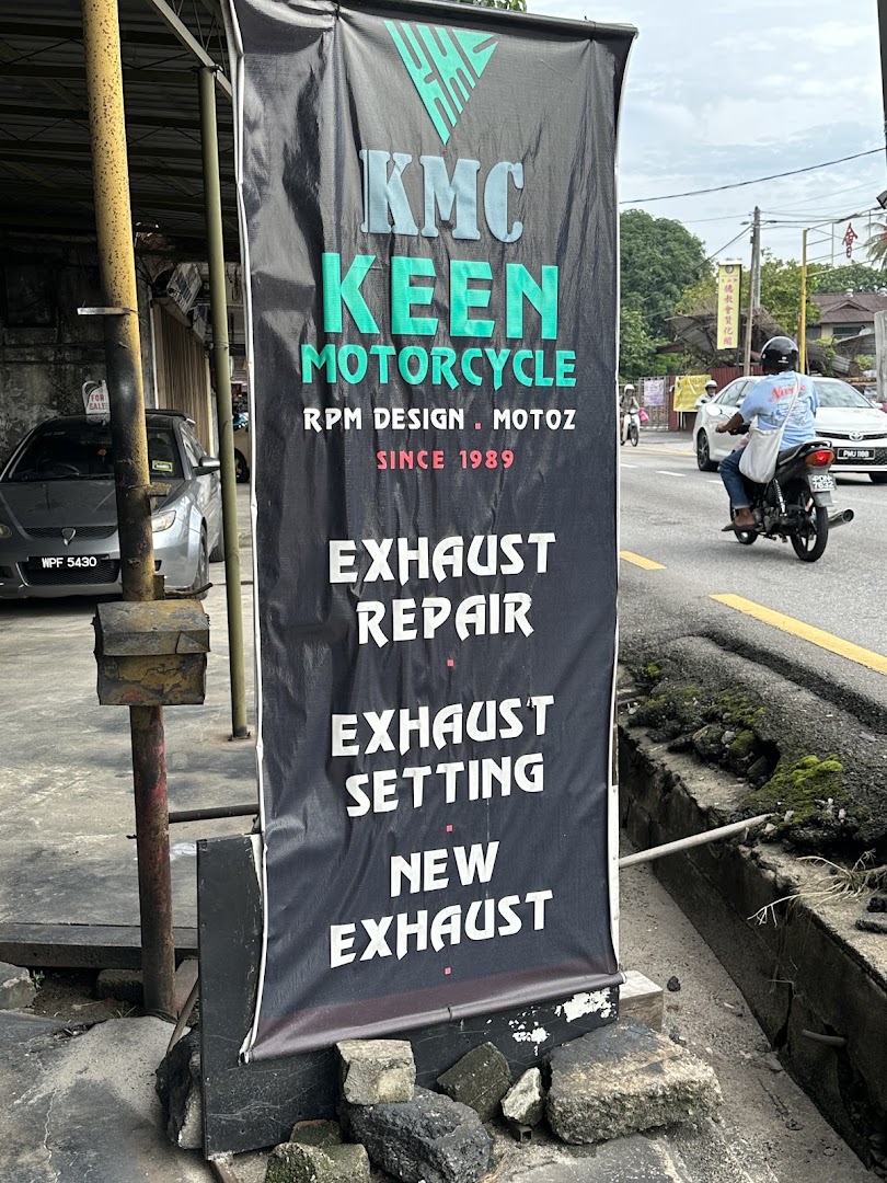 KMC MotoZ Enterprise — photo 3