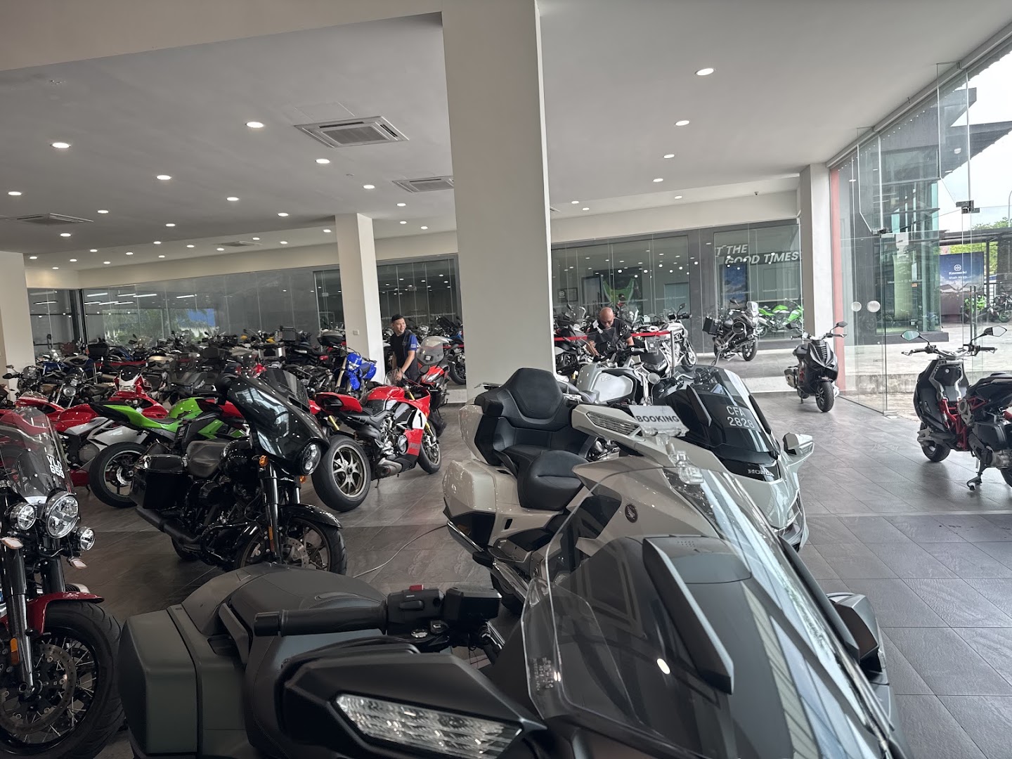 Chear Motor (Shah Alam) Sdn Bhd — photo 3