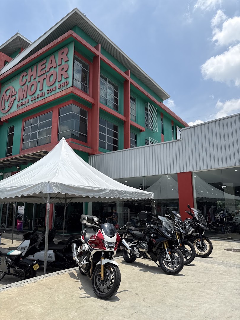 Chear Motor (Shah Alam) Sdn Bhd — photo 4