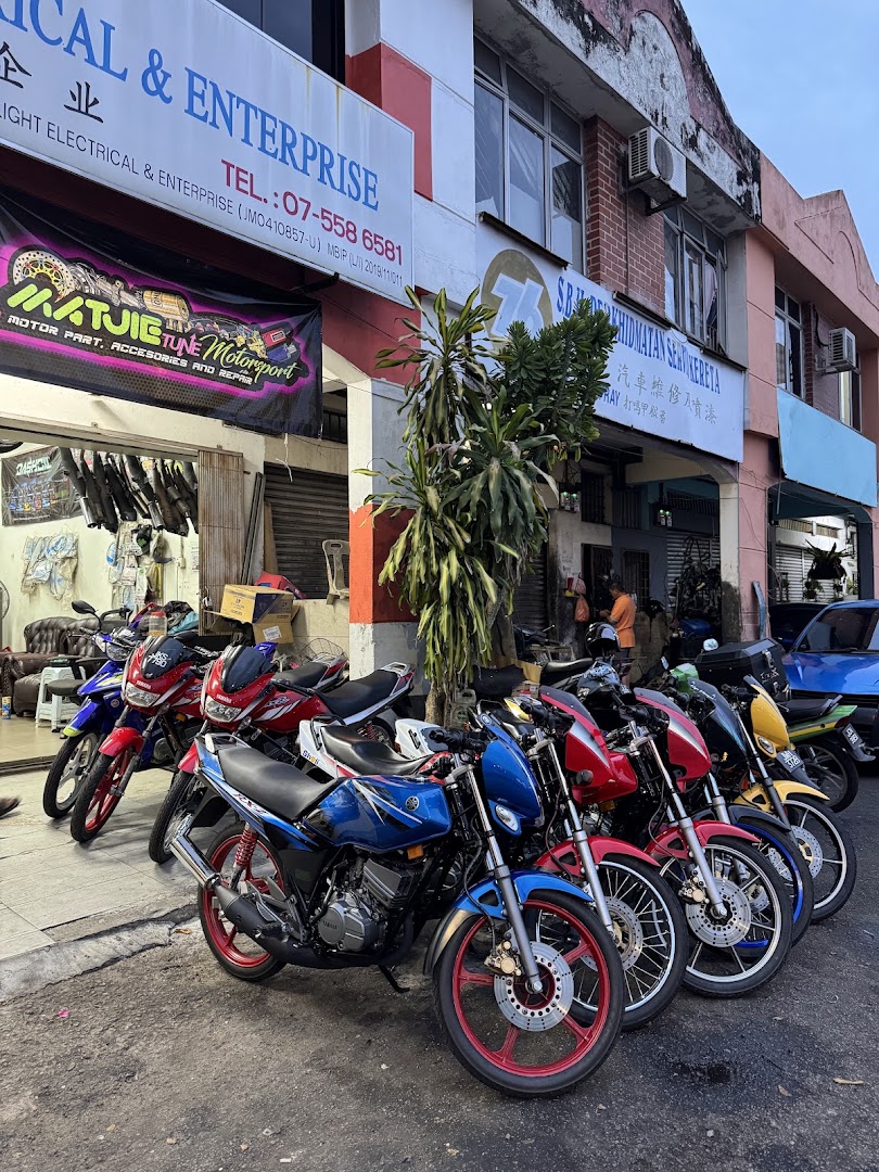 Matjie Motorsport in Skudai