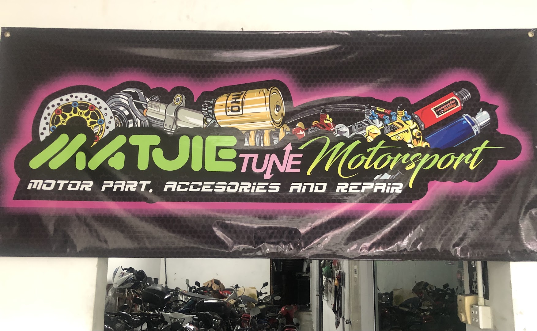 Matjie Motorsport — photo 3