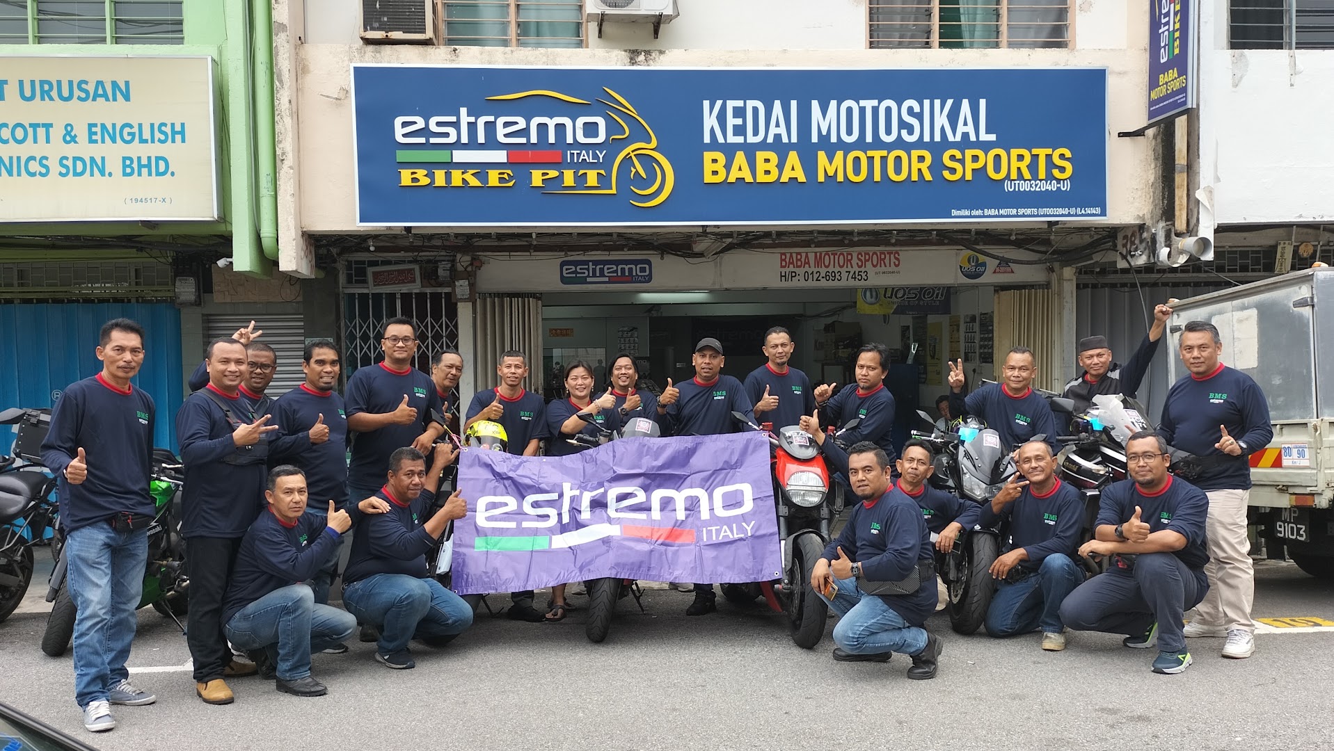 BABA Motor Sports — photo 1