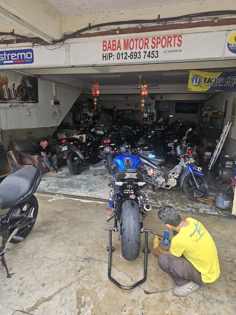 BABA Motor Sports — photo 3