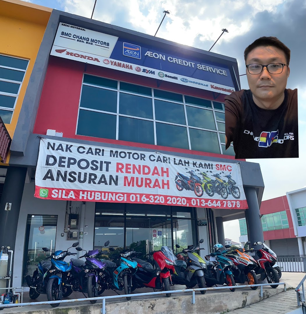 Smc Chang Motors Melaka in Durian Tunggal