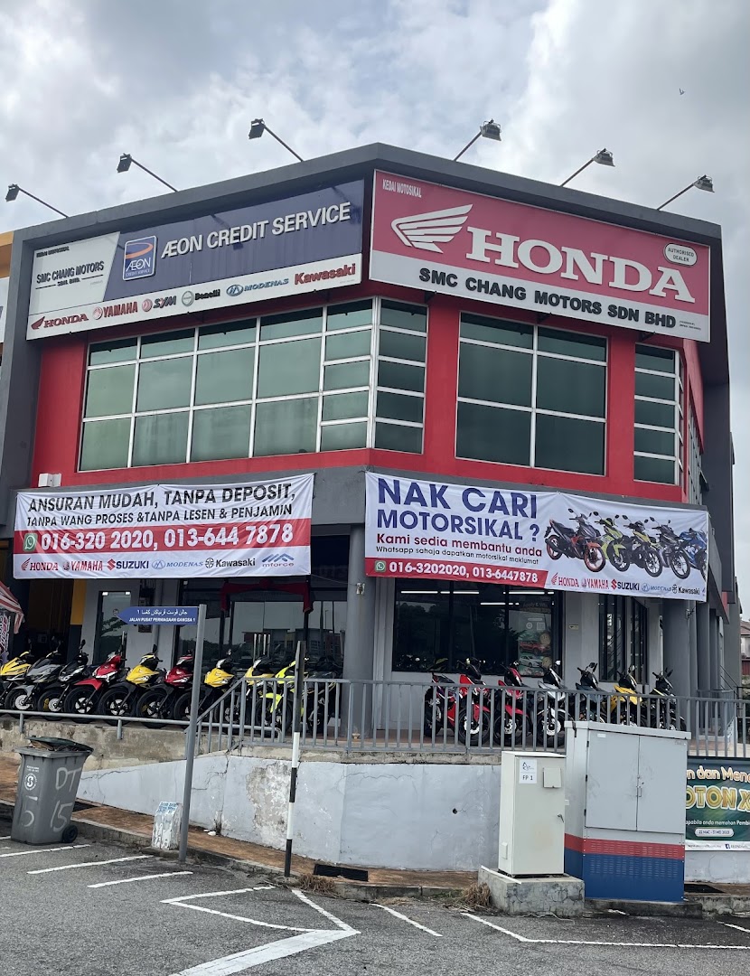 Smc Chang Motors Melaka — photo 2
