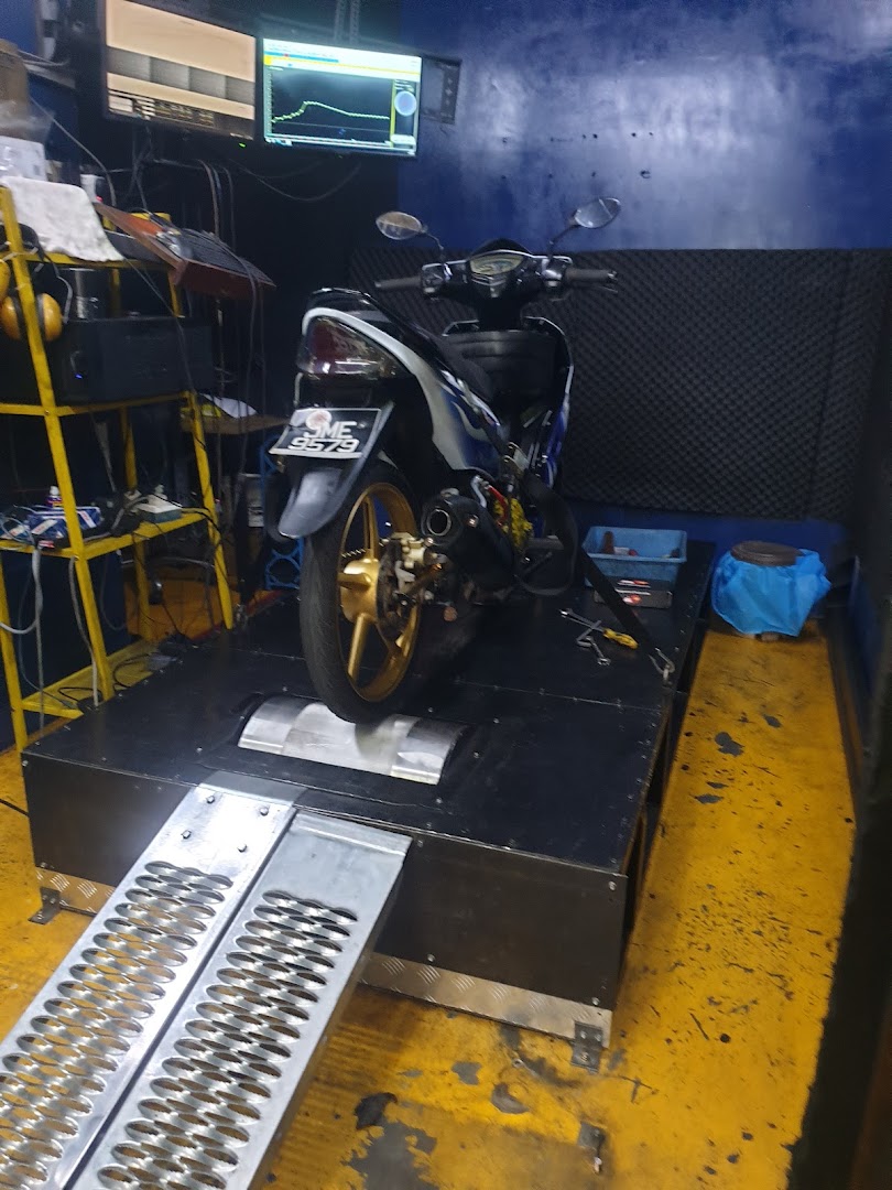 EMZ Motors in Skudai