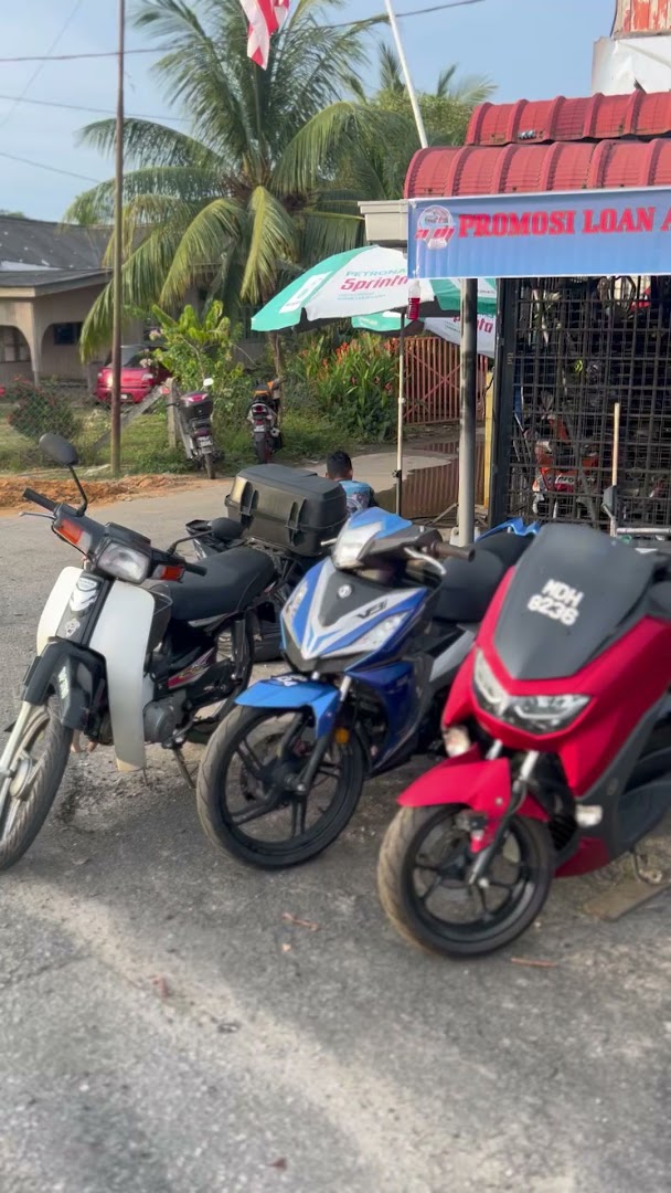 AFM MOTOR (Afiqafifah maju enterprise menjual dan membeli motor baru n terpakai ) — photo 2