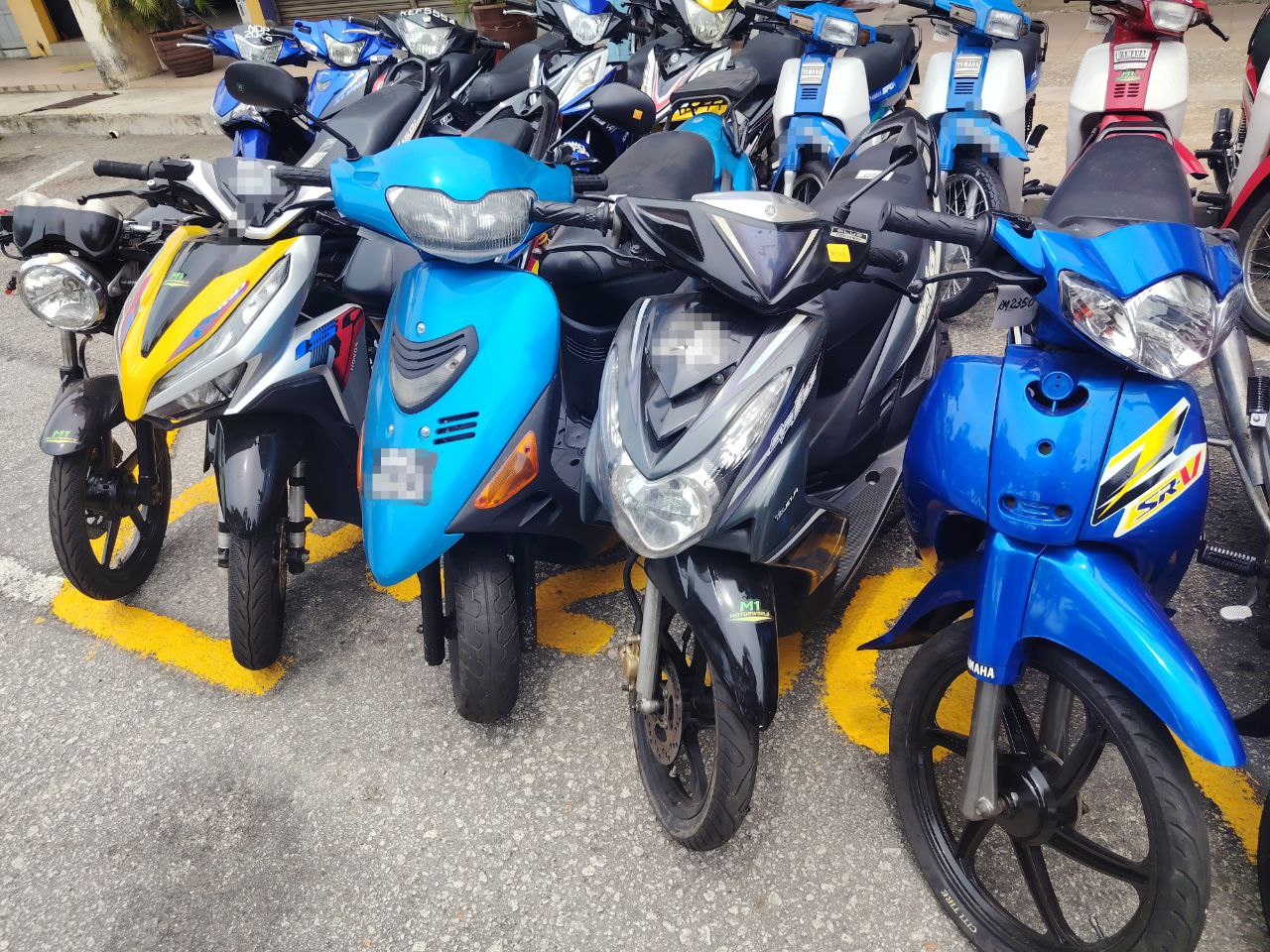 M1 MOTORWORLD in Kuantan