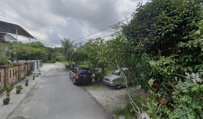 Old Aulong Motorwork in Taiping