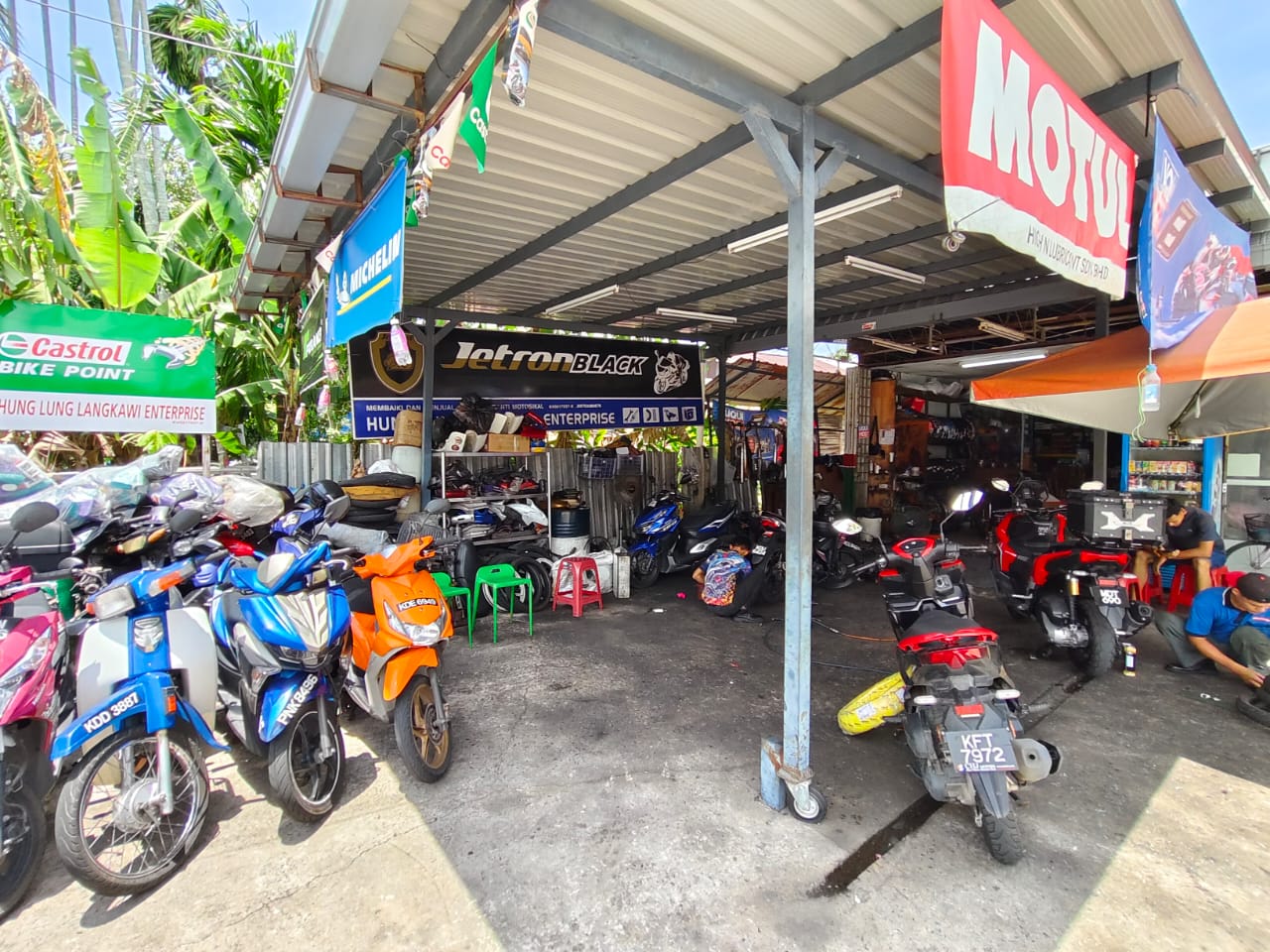 HUNG LUNG LANGKAWI ENTERPRISE in Langkawi