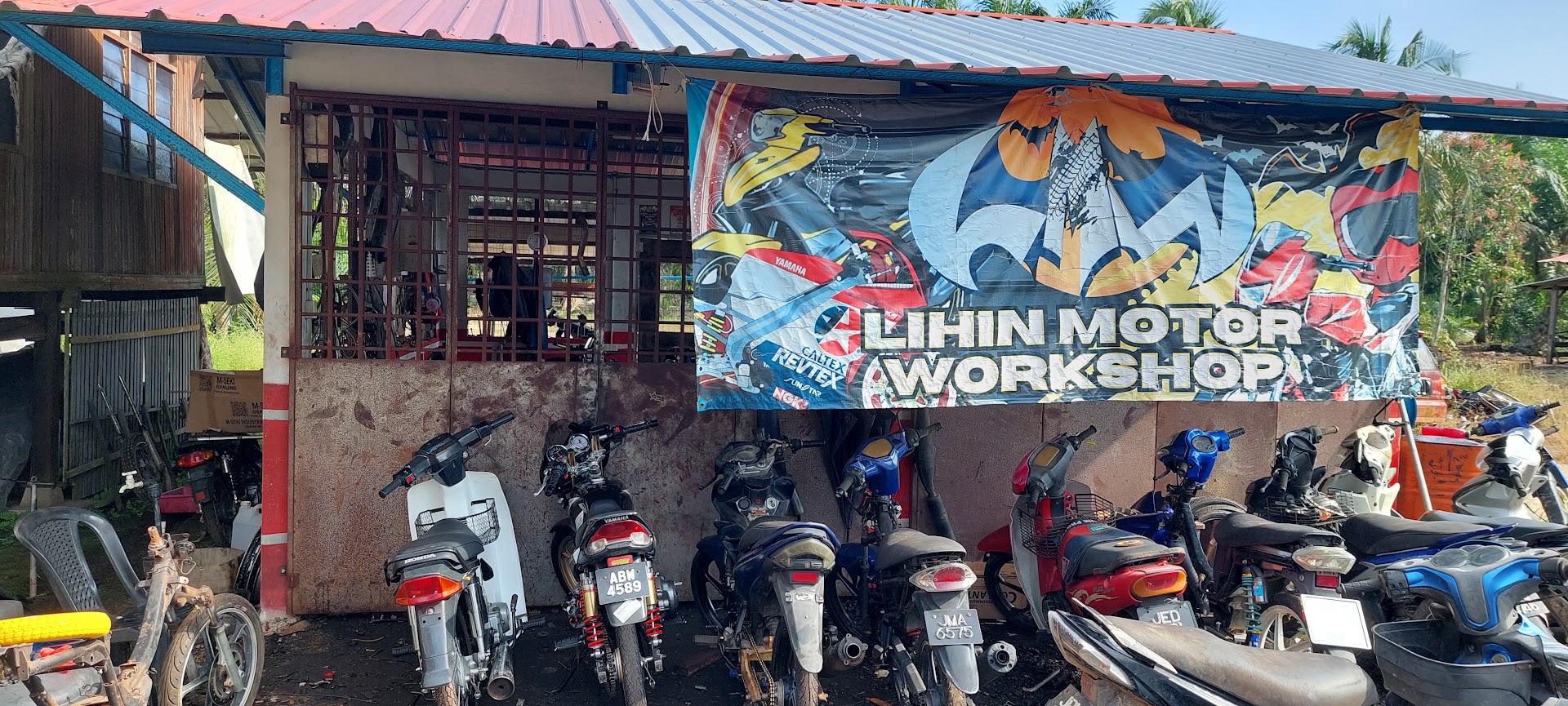 LIHIN MOTOR WORKSHOP in Batu Pahat