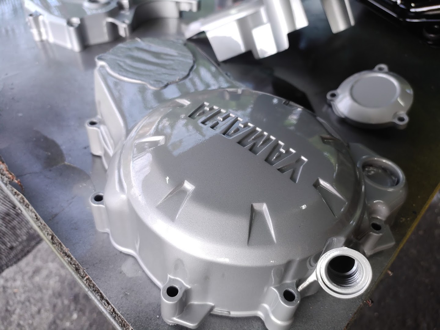 Sm motowork in Kulai