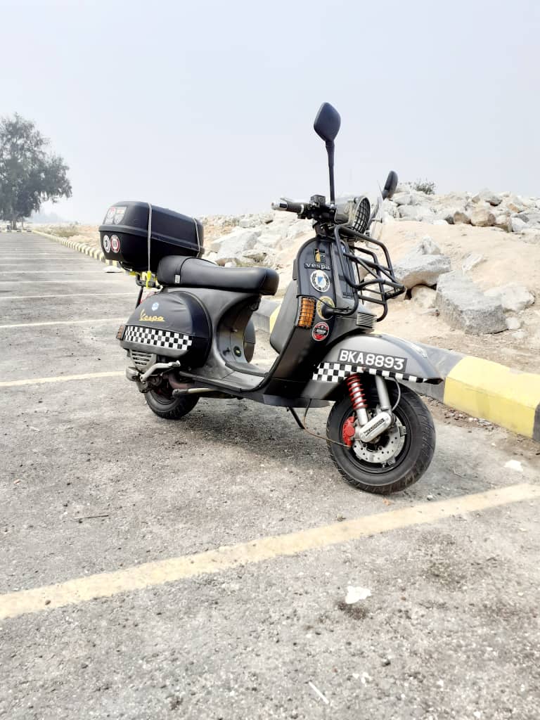 VESPA SALIM KLASIK — photo 3