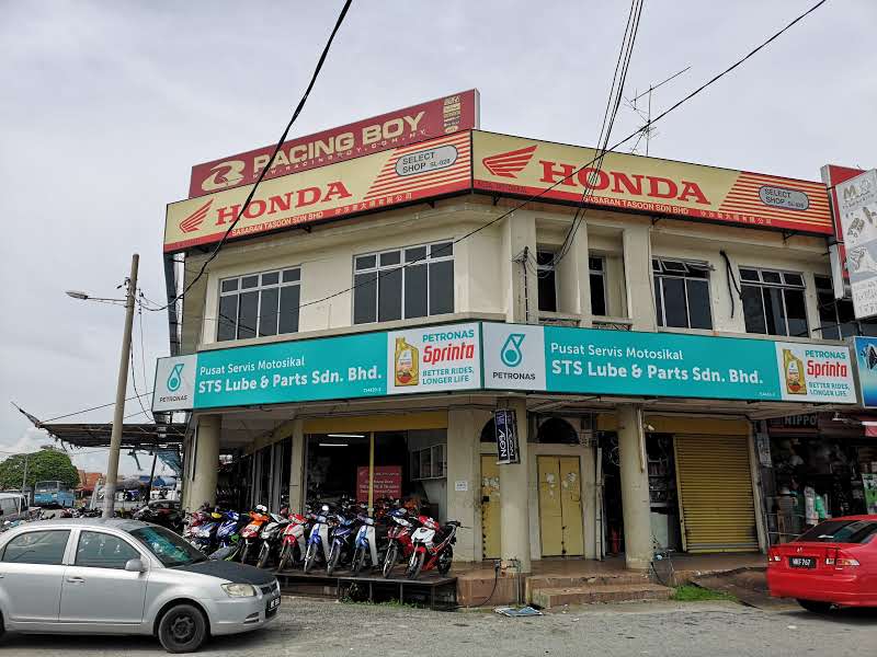 SASARAN TASOON SDN. BHD. in Jeram