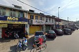 泉摩多公司 Syarikat Chuan Motor in Rasa