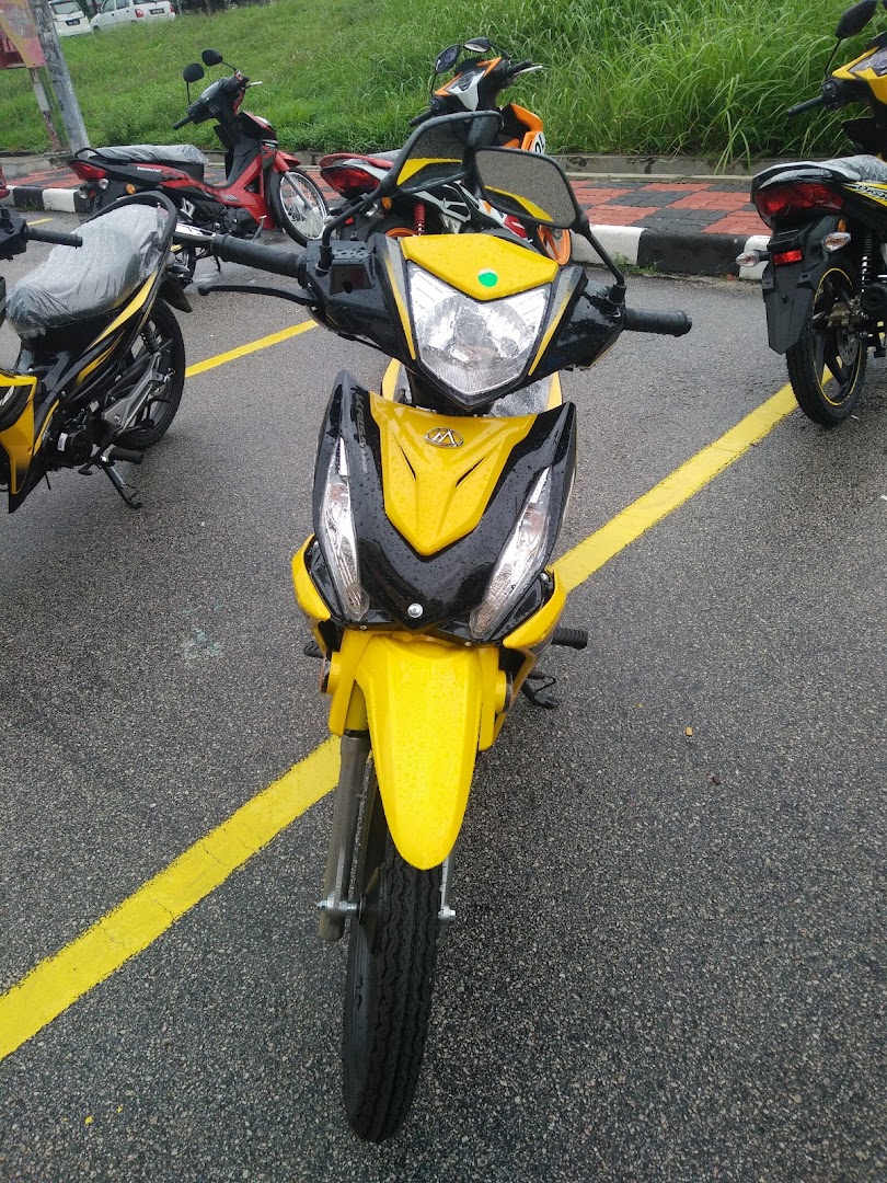 Chm Motorcycle @ Taman Nusa Damai — photo 2
