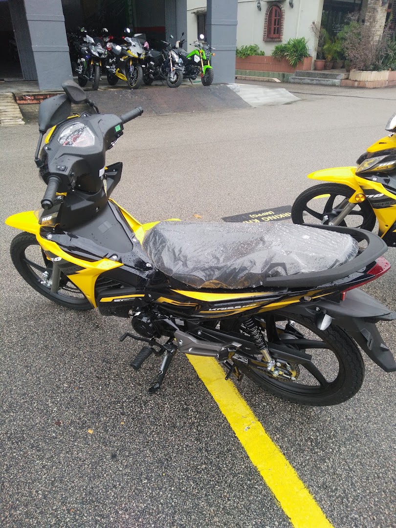 Chm Motorcycle @ Taman Nusa Damai — photo 3