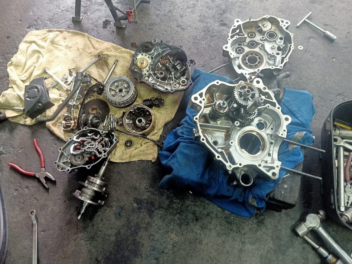 MMS motorsports in Shah Alam
