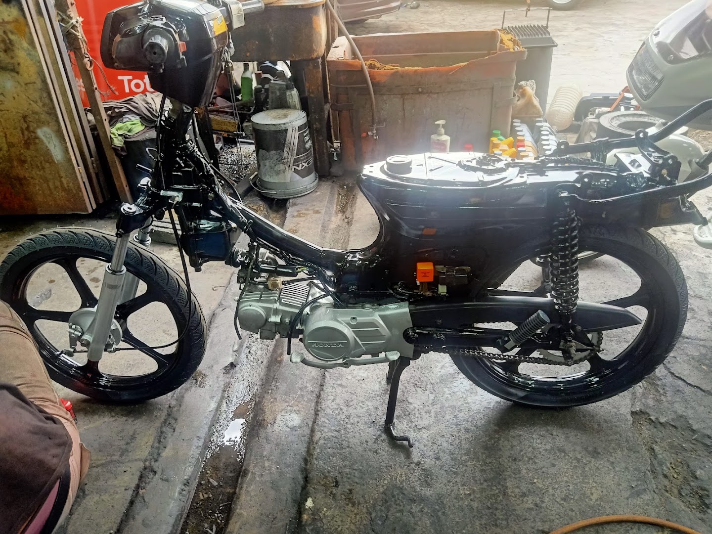 MMS motorsports — photo 3
