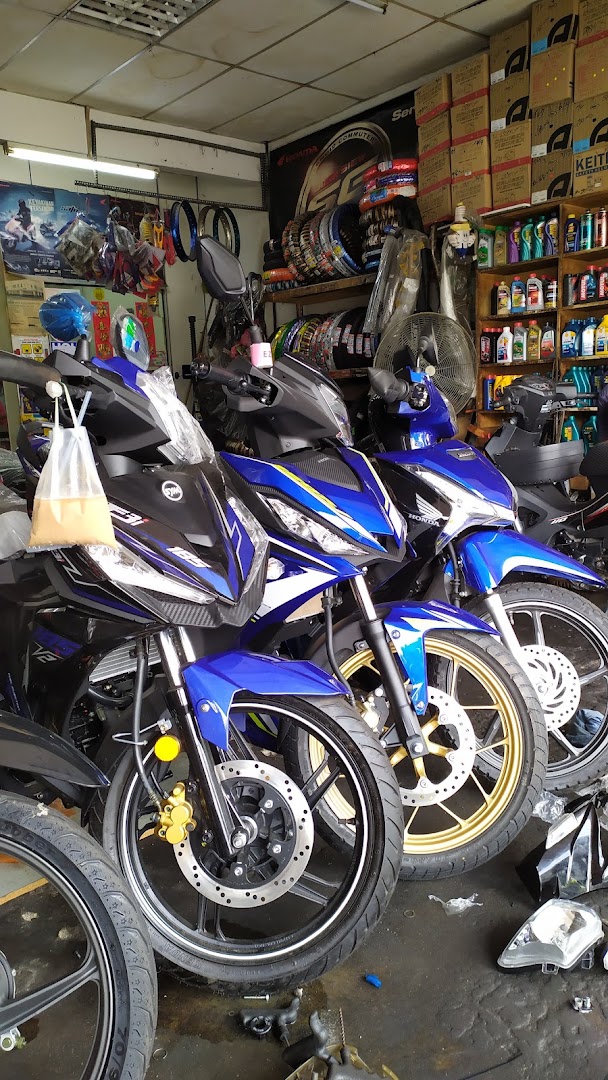 Kedai Motor Ban Zheng — photo 2