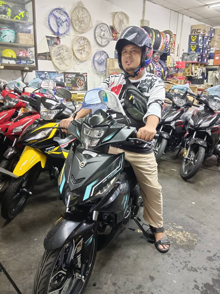 Kedai Motor Ban Zheng — photo 3
