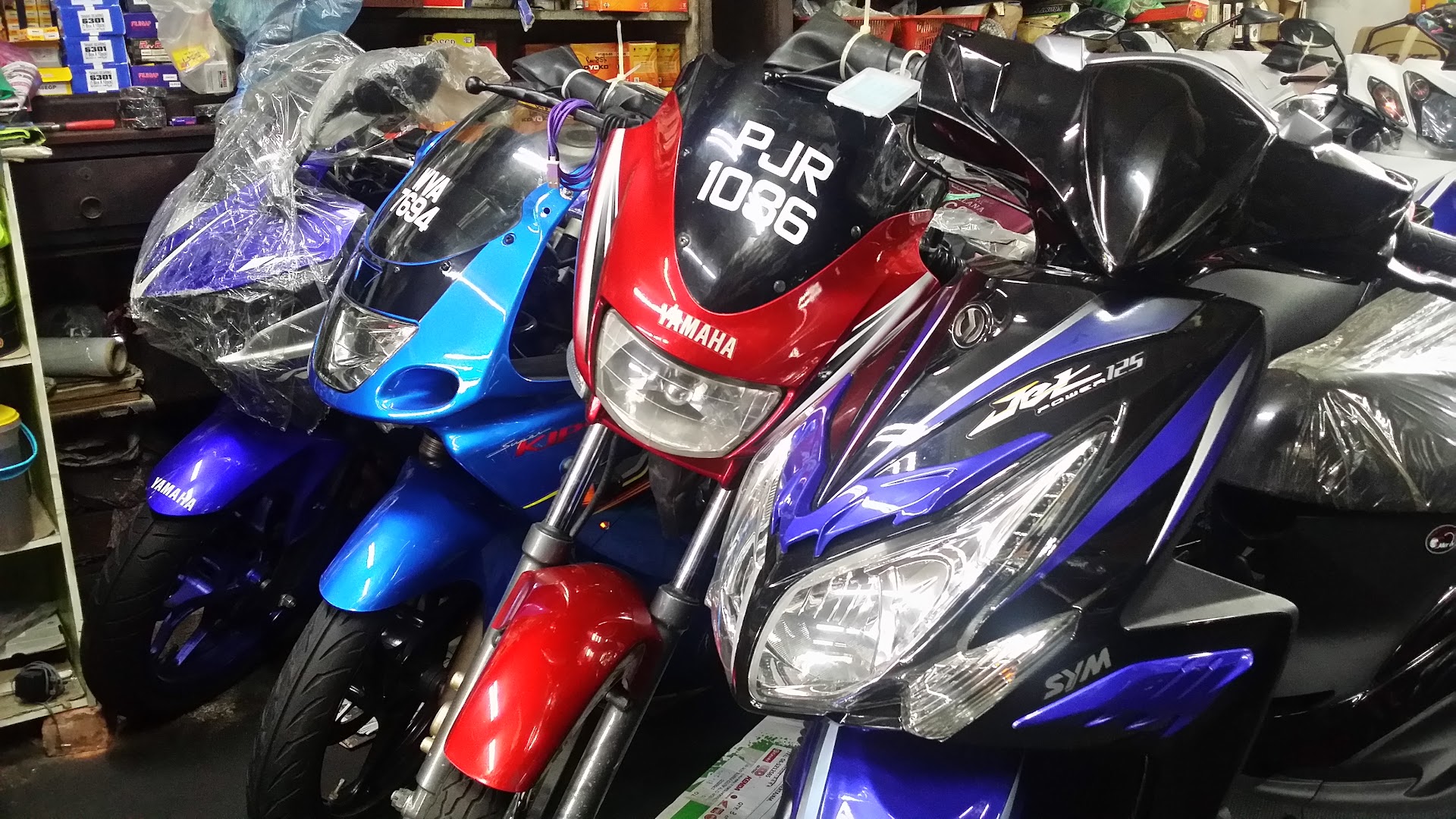 Sin Hin Motors (M) Sdn Bhd in Bukit Mertajam