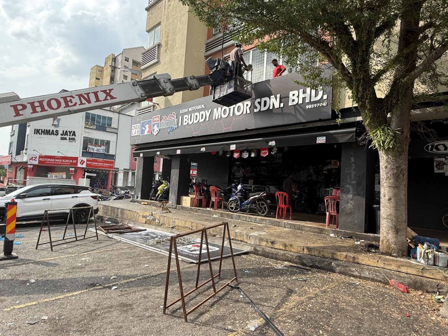 I Buddy Motor — photo 3