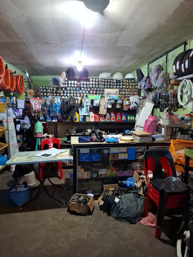 Febryana Motor Trading in Kinabatangan
